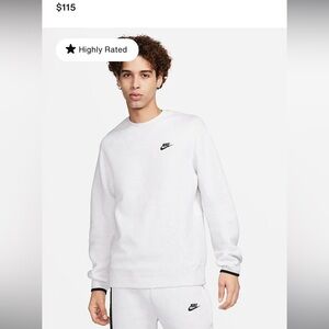 Nike Sportswear Tech Fleece Crew